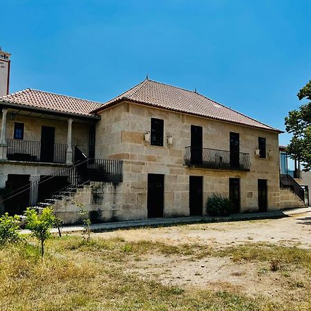 Bed and Breakfast Quinta Da Lua Nova Travancinha Экстерьер фото