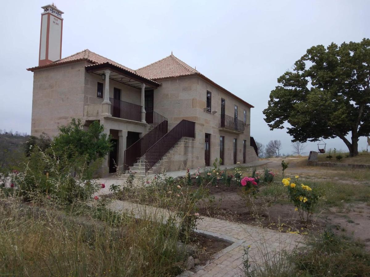 Bed and Breakfast Quinta Da Lua Nova Travancinha Экстерьер фото