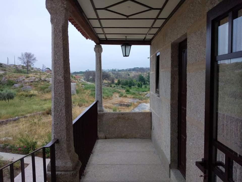 Bed and Breakfast Quinta Da Lua Nova Travancinha Экстерьер фото
