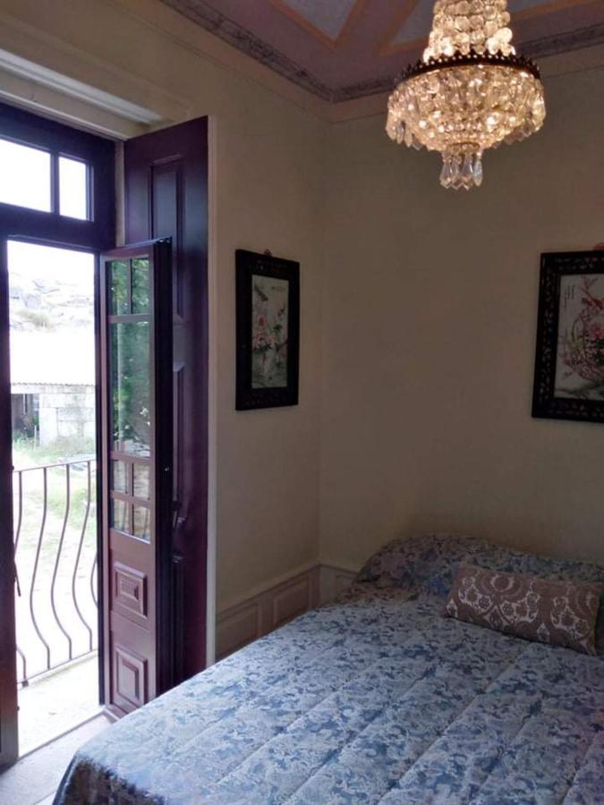 Bed and Breakfast Quinta Da Lua Nova Travancinha Экстерьер фото