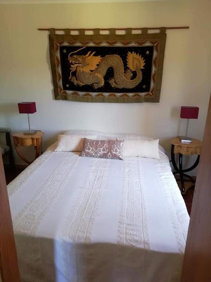 Bed and Breakfast Quinta Da Lua Nova Travancinha Экстерьер фото
