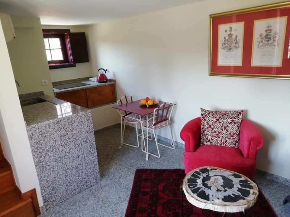 Bed and Breakfast Quinta Da Lua Nova Travancinha Экстерьер фото
