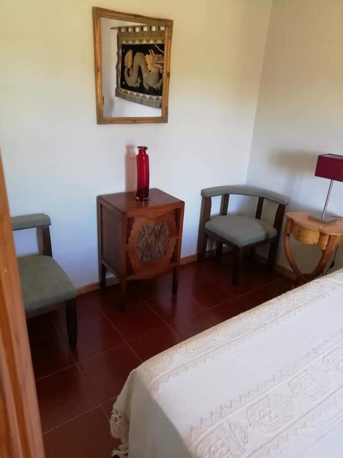 Bed and Breakfast Quinta Da Lua Nova Travancinha Экстерьер фото