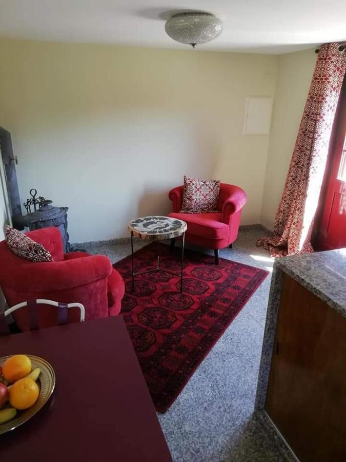 Bed and Breakfast Quinta Da Lua Nova Travancinha Экстерьер фото
