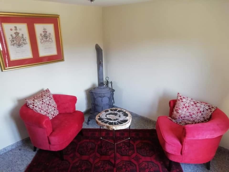 Bed and Breakfast Quinta Da Lua Nova Travancinha Экстерьер фото