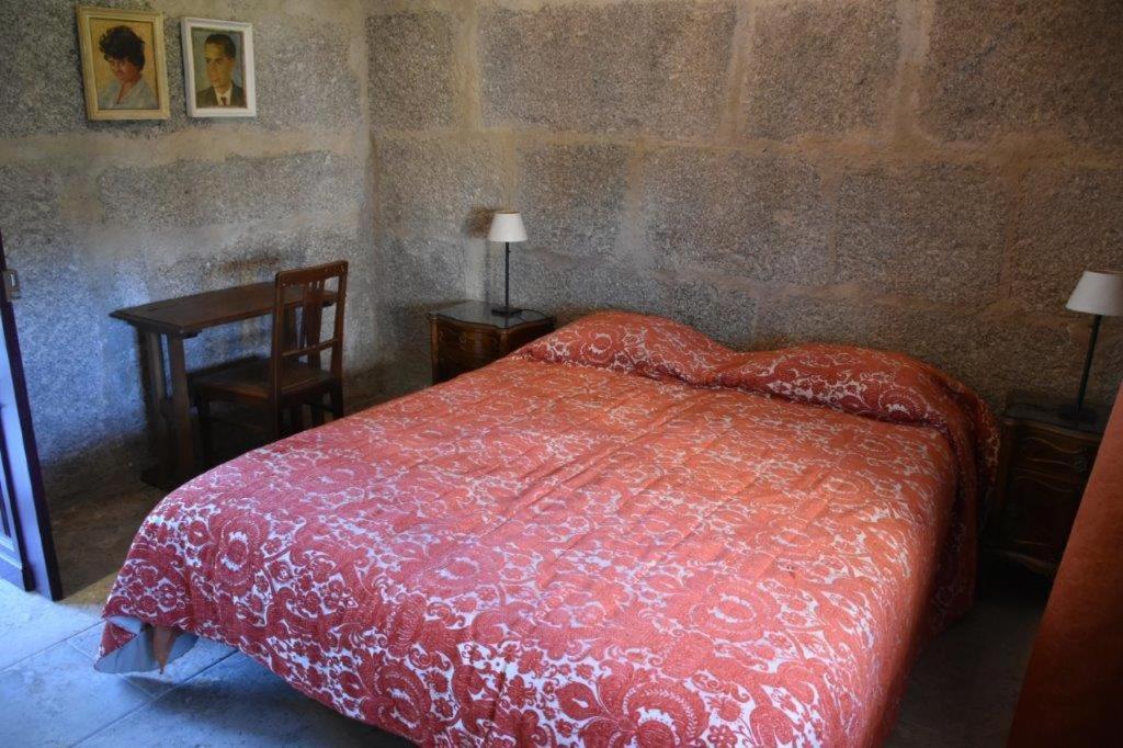 Bed and Breakfast Quinta Da Lua Nova Travancinha Экстерьер фото