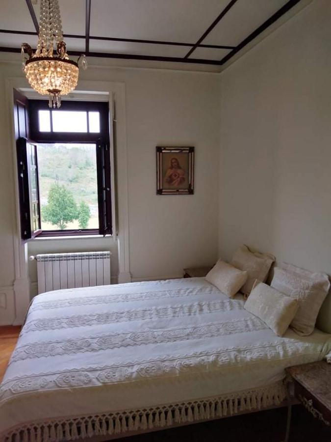 Bed and Breakfast Quinta Da Lua Nova Travancinha Экстерьер фото