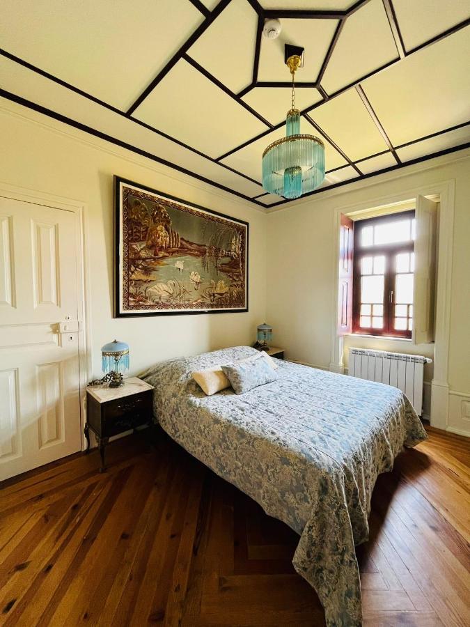 Bed and Breakfast Quinta Da Lua Nova Travancinha Экстерьер фото