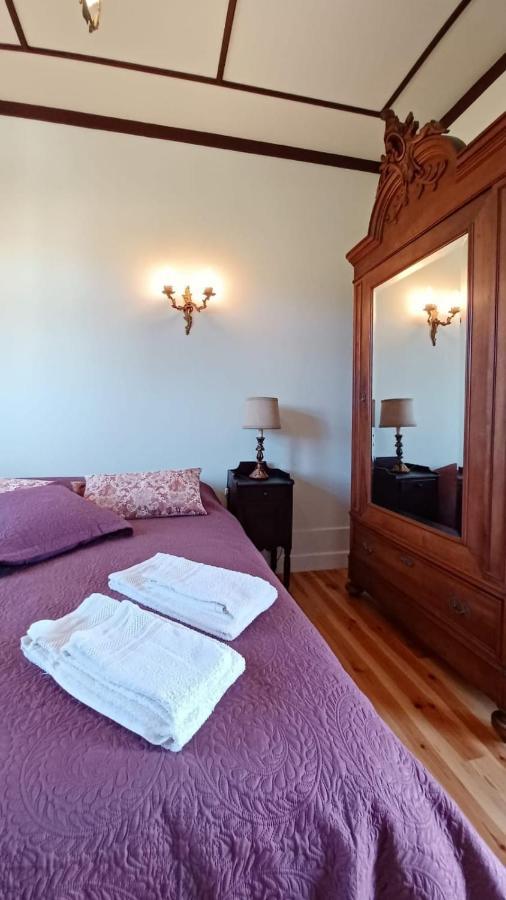 Bed and Breakfast Quinta Da Lua Nova Travancinha Экстерьер фото