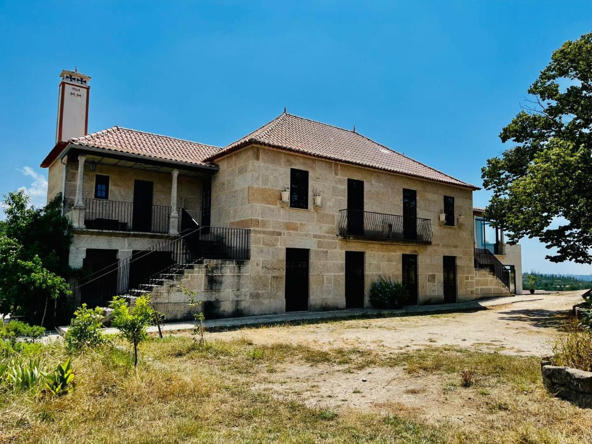 Bed and Breakfast Quinta Da Lua Nova Travancinha Экстерьер фото