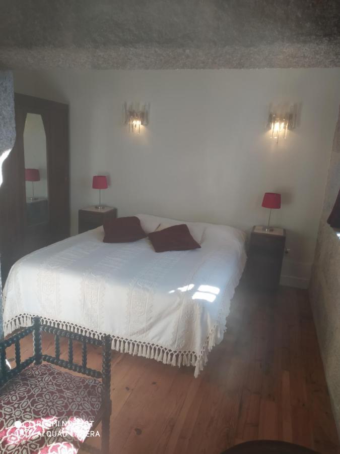 Bed and Breakfast Quinta Da Lua Nova Travancinha Экстерьер фото