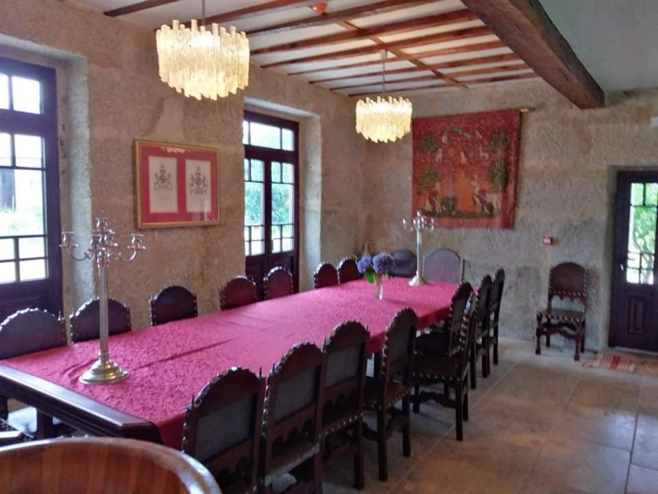 Bed and Breakfast Quinta Da Lua Nova Travancinha Экстерьер фото