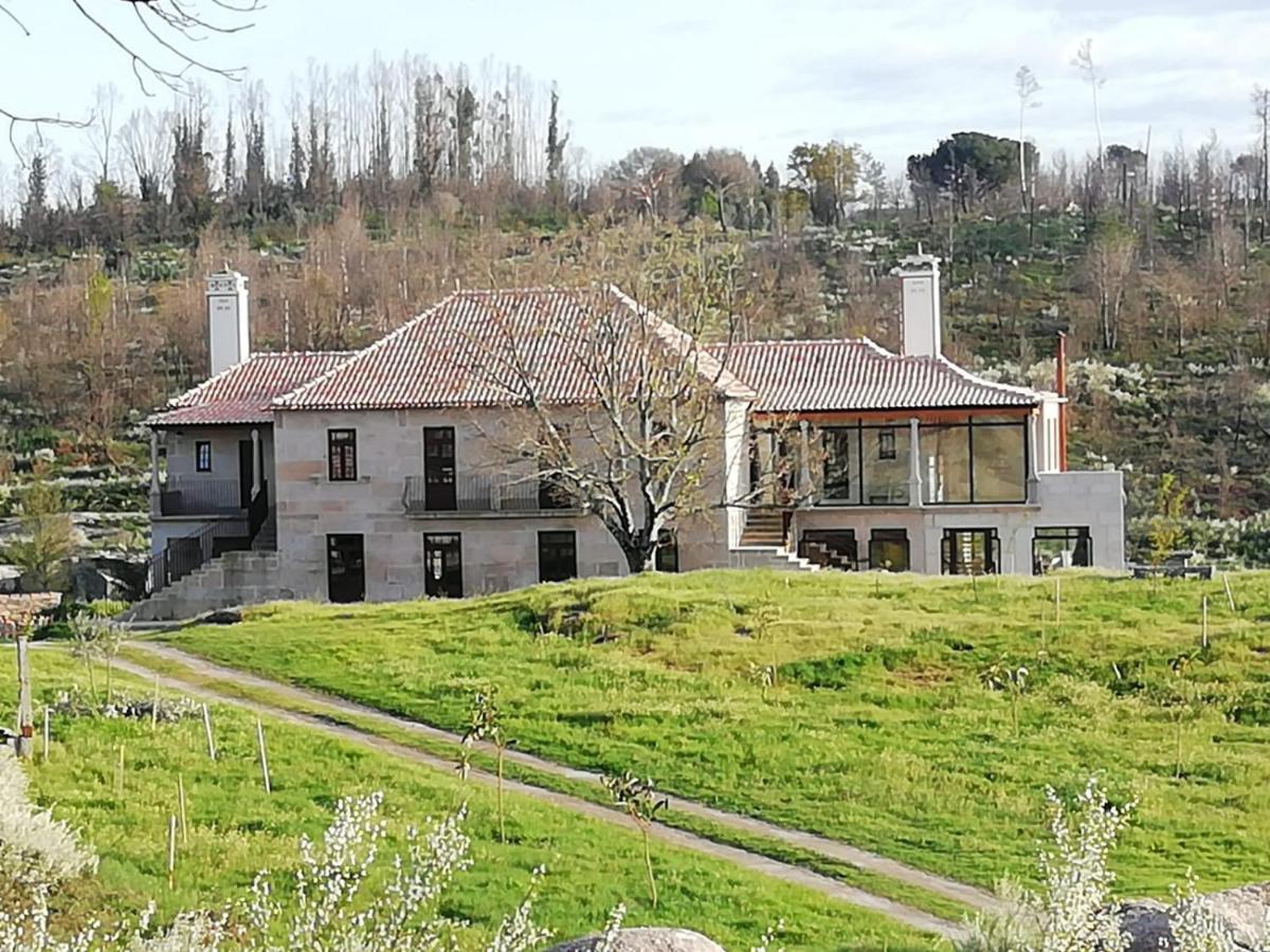 Bed and Breakfast Quinta Da Lua Nova Travancinha Экстерьер фото