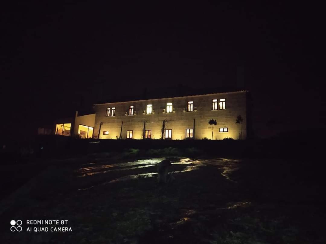 Bed and Breakfast Quinta Da Lua Nova Travancinha Экстерьер фото