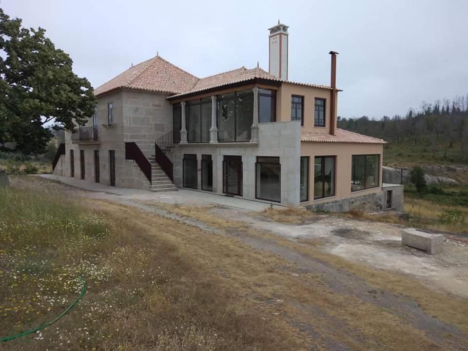 Bed and Breakfast Quinta Da Lua Nova Travancinha Экстерьер фото