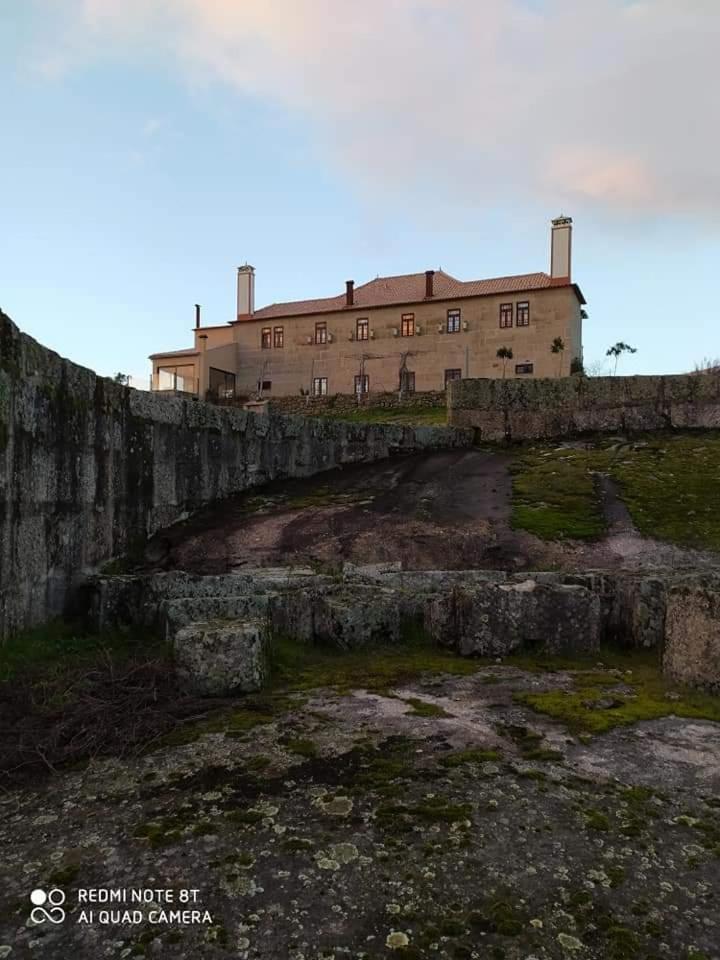 Bed and Breakfast Quinta Da Lua Nova Travancinha Экстерьер фото